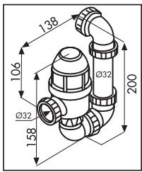 UNELVENT CADB/T-D ET CADB/T-DI - Accessoires - 2
