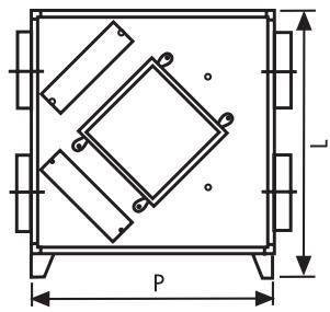 UNELVENT CADB/T-D ET CADB/T-DI - Cadb/t-d - 4