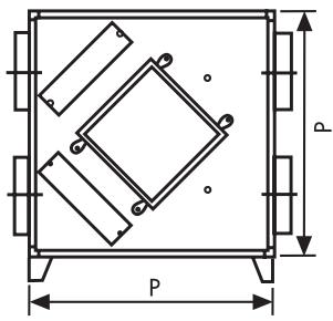 UNELVENT CADB/T-D ET CADB/T-DI - Cadb/t-d - 2