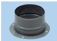 UNELVENT CMB/T - MOYENNE PRESSION - Moto-ventilateurs centrifuges moyenne pression - série CMB - CMT - 1