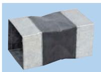 UNELVENT CMB/T - MOYENNE PRESSION - Moto-ventilateurs centrifuges moyenne pression - série CMB - CMT - 4