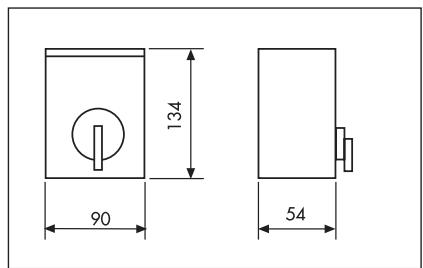 UNELVENT COMMUTATEURS & AUTOTRANSFORMATEURS - Autotransformateur - 0,41 a - 2