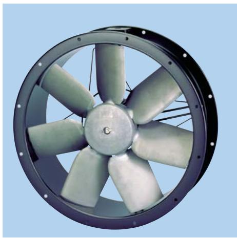 UNELVENT COMPACT TCBB/T - 1