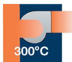 UNELVENT CRMT - HAUTE TEMPÉRATURE 300°C - - Caractéristiques générales - 1