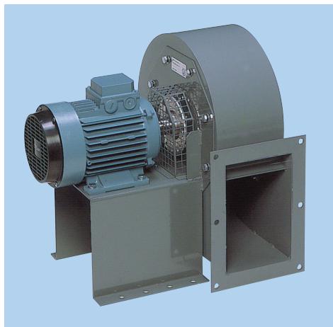 UNELVENT CRMT - HAUTE TEMPÉRATURE 300°C - 1