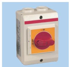 UNELVENT CRT - HAUTE PRESSION - Accessoires électriques - 2