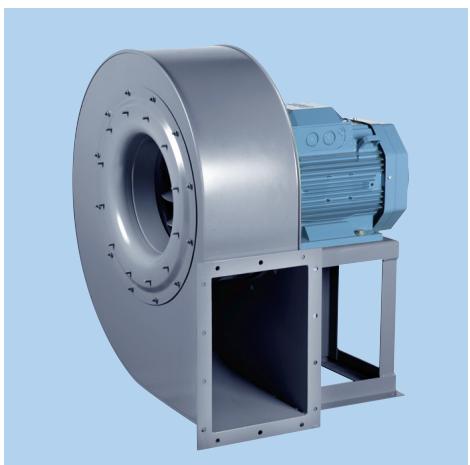 UNELVENT CRT - HAUTE PRESSION - 1