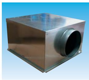 UNELVENT DHI/P - Dimensions (mm) - 3