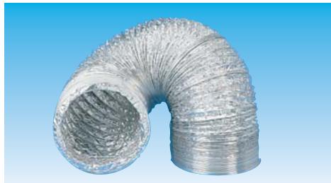 UNELVENT GAINES ALUMINIUM - Série GSA - M0 - 1