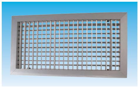 UNELVENT GAO-D DOUBLE DÉFLEXION - - Caractéristiques aérauliques et acoustiques - 2