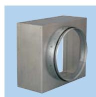 UNELVENT ILHT - Accessoires - exemple de montage - 2