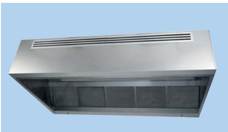 UNELVENT MAXFIL CONFORT 90/10 - 6