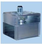 UNELVENT MAXFIL STANDARD PRO 50 - Extracteurs compatibles - 1