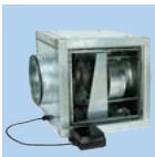 UNELVENT MAXFIL STANDARD PRO 50 - Extracteurs compatibles - 2