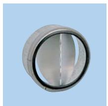 UNELVENT MIXVENT-TH - - ① Cadre de scellement - 4