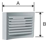 UNELVENT TMM & TMP - - Caractéristiques techniques - 1