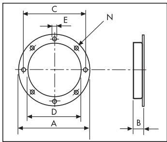UNELVENT TTT - Série TTT - 150°c - 5