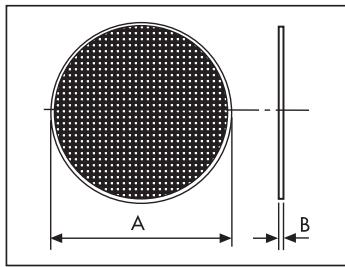 UNELVENT TTT - Série TTT - 150°c - 6