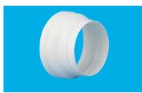 UNELVENT TUB-PLA - Gamme TUB-PLA - 0 100 mm - 13