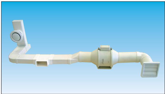 UNELVENT TUB-PLA - Applications - 2