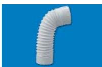UNELVENT TUB-PLA - Gamme TUB-PLA - 0 100 mm - 3