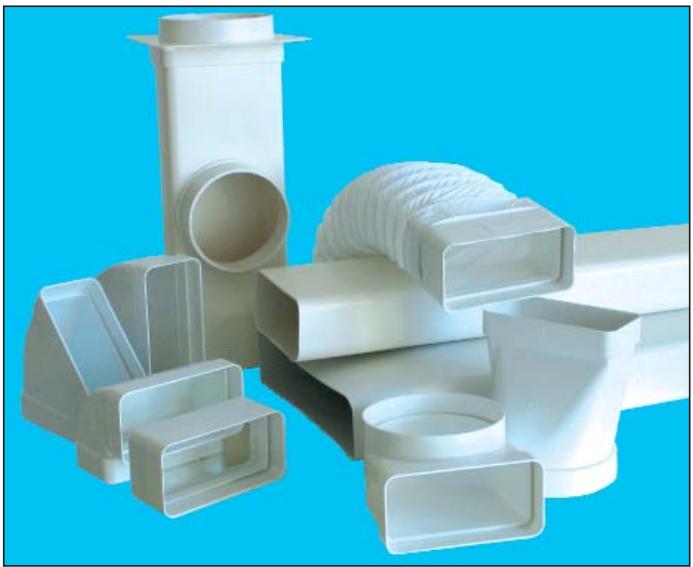 UNELVENT TUB-PLA - 1