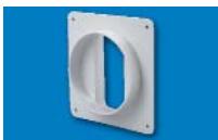 UNELVENT TUB-PLA - Gamme TUB-PLA - 0 100 mm - 6
