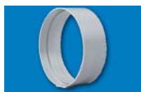UNELVENT TUBPLA - Gamme TUB-PLA - 0 100 mm - 4