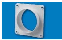 UNELVENT TUBPLA - Gamme TUB-PLA - 0 100 mm - 7