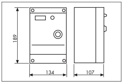 UNELVENT VARIATEURS ÉLECTRONIQUES - Variateurs asservis à sonde thermostatique déportée - 2