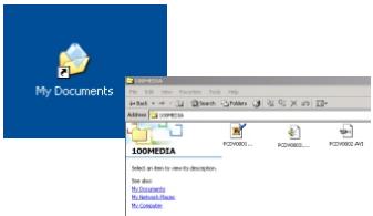 AIPTEK POCKET DV 3500 - Afficher/lire les fichiers sur votre PC - 2
