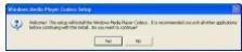 AIPTEK POCKET DV 3500 - Installer le pilote DV 3500 sur votre PC (suite) - 2