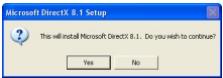 AIPTEK POCKET DV 3500 - Installer le pilote DV 3500 sur votre PC (suite) - 3