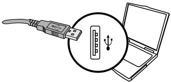 AIPTEK POCKET DV 3500 - Connector la caméra à votre PC - 1