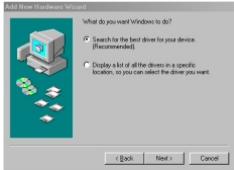 AIPTEK POCKET DV 3500 - Remarque pour les utilisateurs de Windows 98 SE : - 2