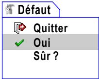 AIPTEK POCKET DV 3500 - Restaurer les réglages par défaut - 1