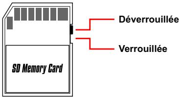AIPTEK POCKET DV 3500 - Insertion de la carte SD/MMC (optionnelle) - 2