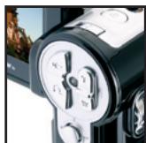 AIPTEK C 600 PRO - 1/ Caméscope numérique VGA avec stabilisateur numérique - 1