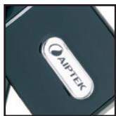 AIPTEK C 600 PRO - 3/ Portable media player - écran TFT 2.4'' réversible à 270° - 1