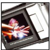AIPTEK DV 6800 - Lecteur MP3 - 1