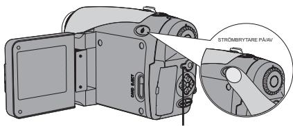 AIPTEK HDDV 8000 - Stanga av kameran - 1