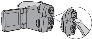 AIPTEK HDDV 8000 - Aufzeichnen von Videos - 2