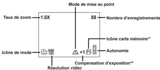 AIPTEK HDDV 8000 - Mode caméoscope numérique : - 1