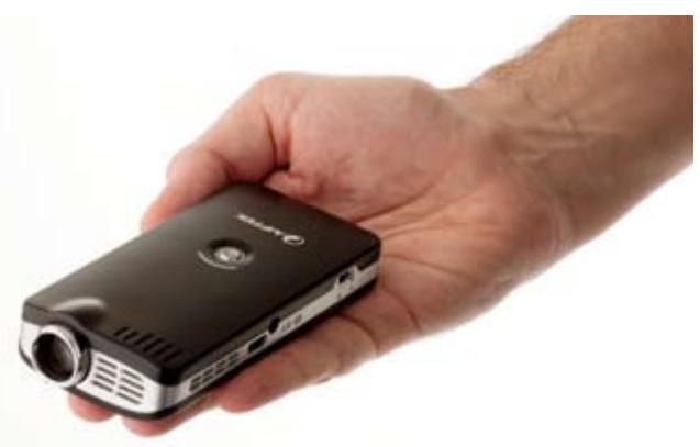 AIPTEK POCKET CINEMA T10 - Découvrez le POCKET CINEMA T10 - 1