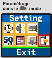 AIPTEK SLIMCAM 3200 - Configurer les paramètres - 2