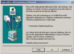 AIPTEK SLIMCAM 3200 - Remarques pour les utilisateurs windows 2000 - 1