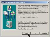 AIPTEK SLIMCAM 3200 - Remarques relatives à la toute première utilisation de la fonction caméra PC pour les utilisateurs windows 2000/me/98se - 1