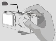 AIPTEK SLIMCAM 3200 - Enregistrer des vidéos - 1