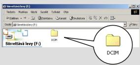 AIPTEK SLIMCAM 3200 - Pour les utilisateurs windows XP - 3