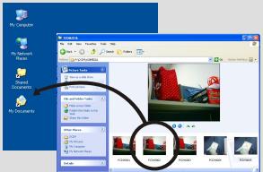 AIPTEK SLIMCAM 3200 - Pour les utilisateurs windows XP - 6